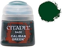 Base: Caliban Green (12ml)